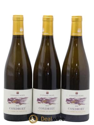 Condrieu La Combe de Malleval Stéphane Ogier