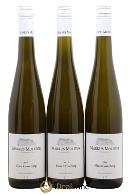 Riesling Markus Molitor Haus Klosterberg White Capsule