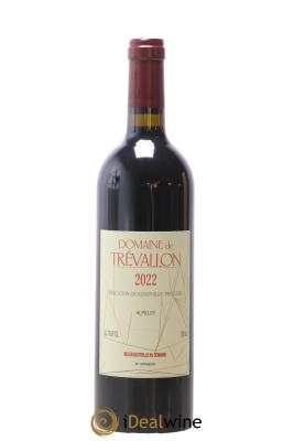 Alpilles Trévallon (Domaine de) Eloi Dürrbach