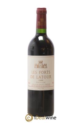 Les Forts de Latour Second Vin