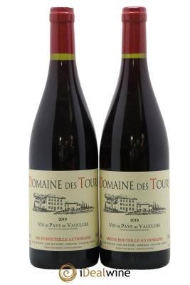 Vaucluse (Vin de Pays de Vaucluse) Domaine des Tours Emmanuel Reynaud