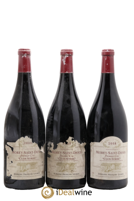 Morey-Saint-Denis 1er Cru Clos Sorbé François Legros