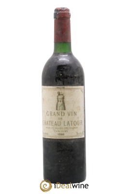 Château Latour 1er Grand Cru Classé