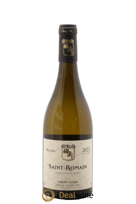 Saint-Romain Fabien Coche