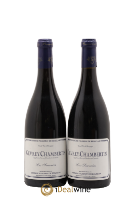 Gevrey-Chambertin Les Seuvrées Fougeray de Beauclair