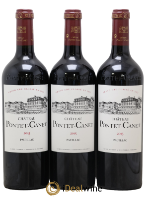 Château Pontet Canet 5ème Grand Cru Classé