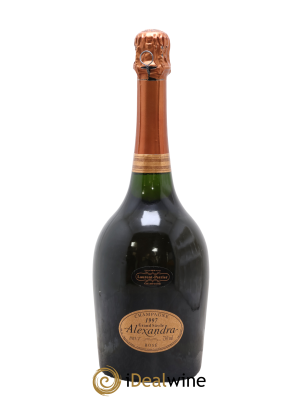 Grand Siècle Cuvée Alexandra Laurent Perrier