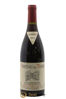 Côtes-du-Rhône Château des Tours Emmanuel Reynaud