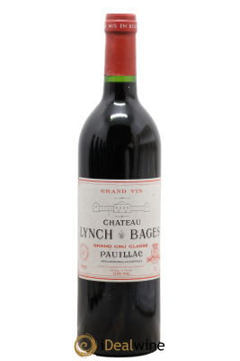 Château Lynch Bages 5ème Grand Cru Classé