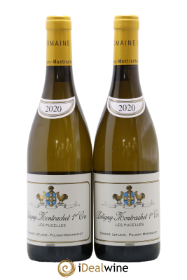 Puligny-Montrachet 1er Cru Les Pucelles Leflaive (Domaine)