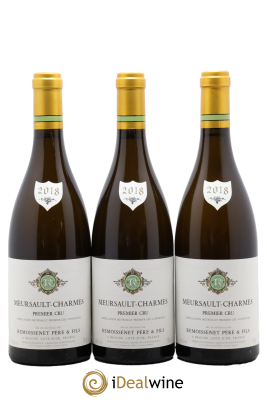 Meursault 1er Cru Charmes Remoissenet Père et Fils