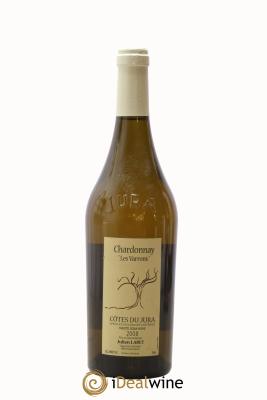 Côtes du Jura Chardonnay Les Varrons Romain - Julien - Charline Labet