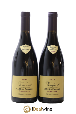 Vougeot Clos du Prieuré La Vougeraie