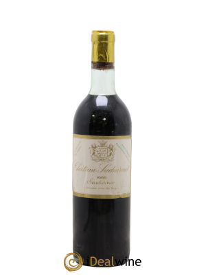 Château Suduiraut 1er Grand Cru Classé 
