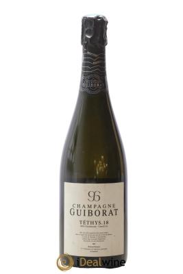 Champagne Grand Cru Blanc De Blancs Tethys.18 Guiborat
