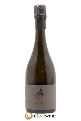 Roses de Jeanne Côte de Val Vilaine Blanc de Noirs Cédric Bouchard 2023