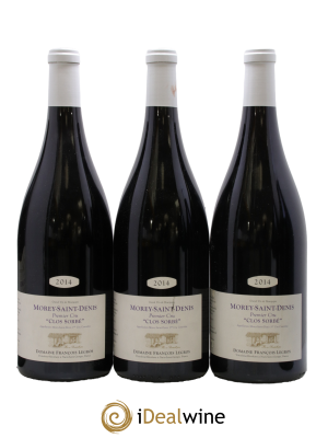 Morey-Saint-Denis 1er Cru Clos Sorbé François Legros