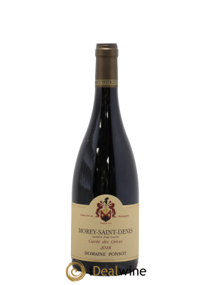 Morey-Saint-Denis Cuvée des Grives Ponsot (Domaine)