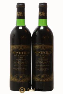 Rioja DOCA Viña Monty Gran Reserva Bodegas Montecillo