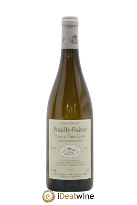 Pouilly-Fuissé Clos des Petits Croux Guffens-Heynen