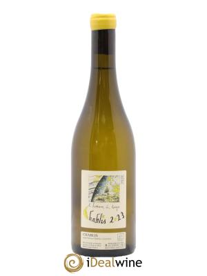 Chablis L'Humeur du Temps Alice et Olivier De Moor