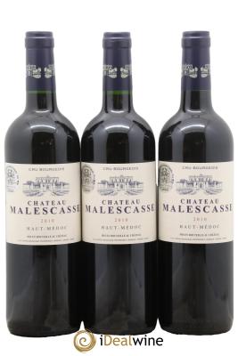 Château Malescasse Cru Bourgeois Exceptionnel