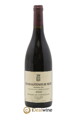 Volnay 1er Cru Santenots du Milieu Comtes Lafon (Domaine des)