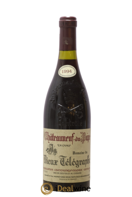 Châteauneuf-du-Pape Vieux Télégraphe (Domaine du) Vignobles Brunier