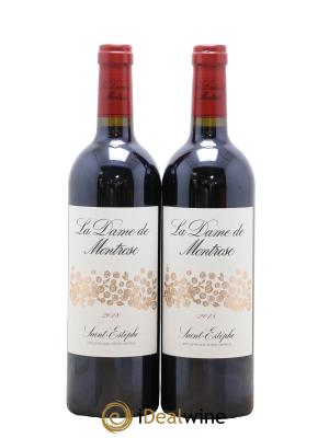 La Dame de Montrose Second Vin