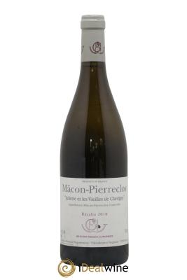 Mâcon-Pierreclos Juliette et Les Vieilles de Chavigne Guffens-Heynen