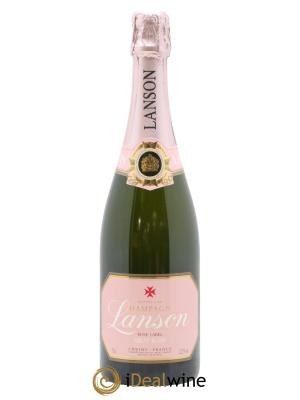Champagne - Rose Label Lanson