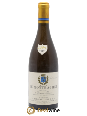 Montrachet Grand Cru Remoissenet Père et Fils