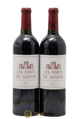 Les Forts de Latour Second Vin