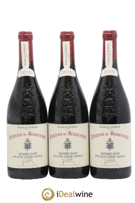 Châteauneuf-du-Pape Château de Beaucastel Famille Perrin