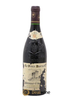 Châteauneuf-du-Pape Le Vieux Donjon Michel Lucien