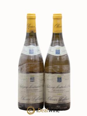 Puligny-Montrachet 1er Cru Les Folatières Olivier Leflaive
