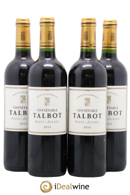 Connétable de Talbot Second Vin