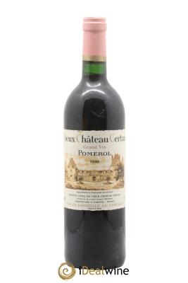 Vieux Château Certan