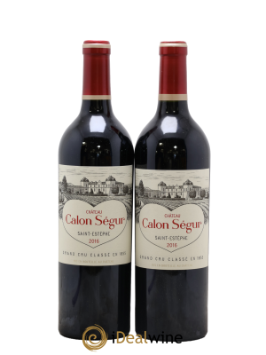 Château Calon Ségur 3ème Grand Cru Classé