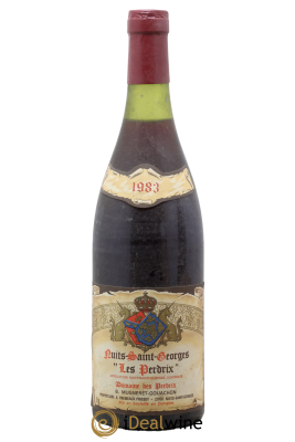 Nuits-Saint-Georges Les Perdrix Mugneret Gouachon
