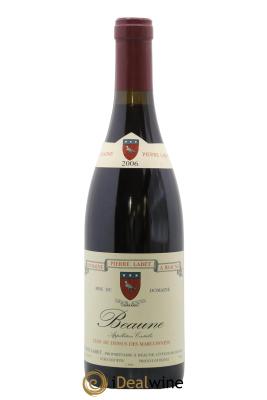 Beaune Clos du dessus des Marconnets Pierre Labet