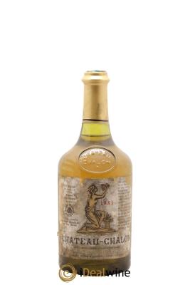 Château-Chalon Henri Maire