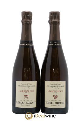 Champagne - Les Romarines Robert Montcuit
