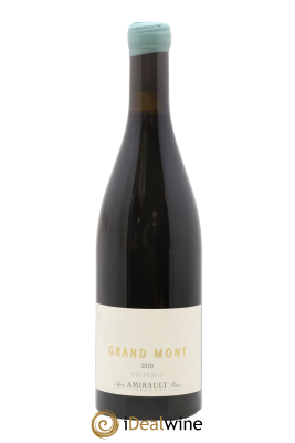 Bourgueil Le Grand Mont Agnès et Xavier Amirault