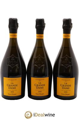 La Grande Dame Veuve Clicquot