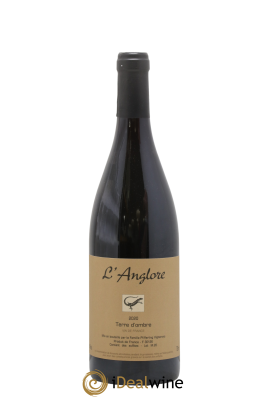 Vin de France Terre d'Ombre L'Anglore