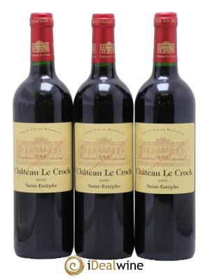 Château le Crock Cru Bourgeois