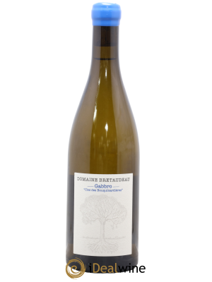 Muscadet-Sèvre-et-Maine Gabbro Clos des Bouquinardières Jérôme Bretaudeau - Domaine de Bellevue