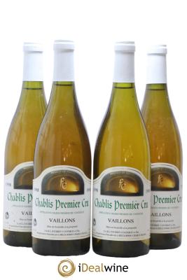 Chablis 1er Cru Vaillons Fourrey
