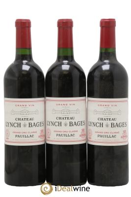 Château Lynch Bages 5ème Grand Cru Classé